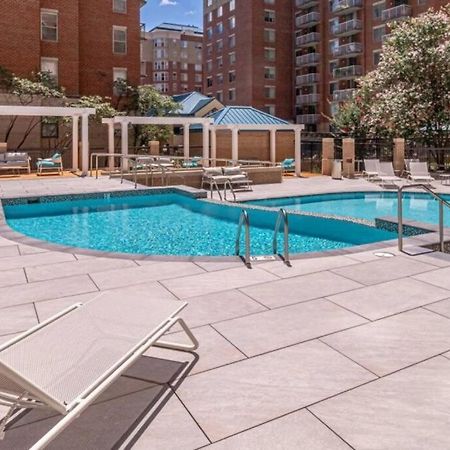 Fantastic 1 Bedroom Condo At Ballston With Gym Arlington Exteriér fotografie