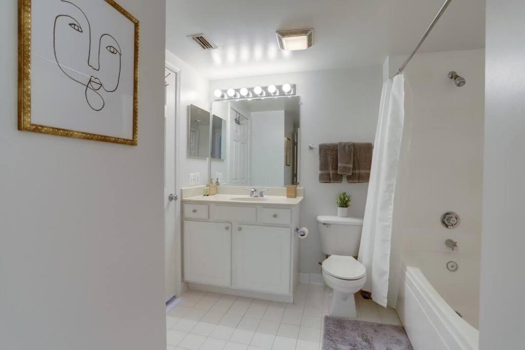 Fantastic 1 Bedroom Condo At Ballston With Gym Arlington Exteriér fotografie