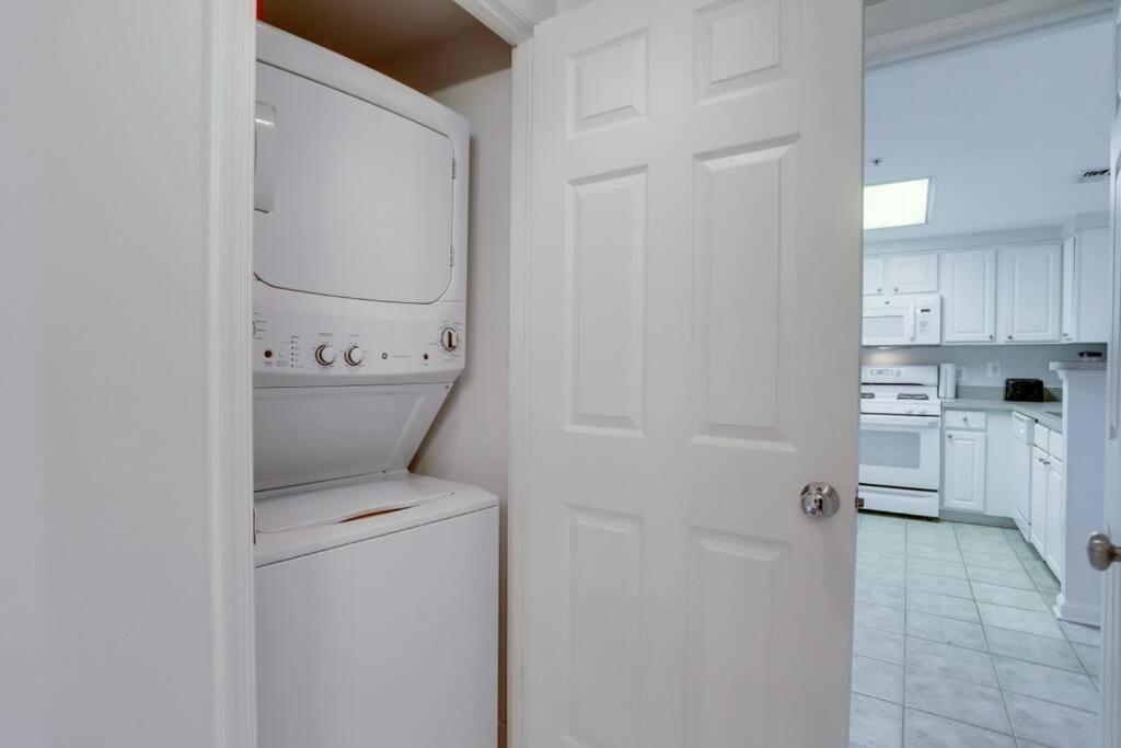 Fantastic 1 Bedroom Condo At Ballston With Gym Arlington Exteriér fotografie