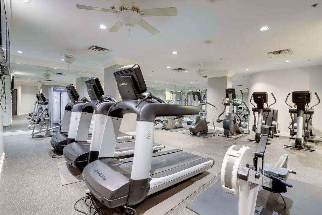 Fantastic 1 Bedroom Condo At Ballston With Gym Arlington Exteriér fotografie
