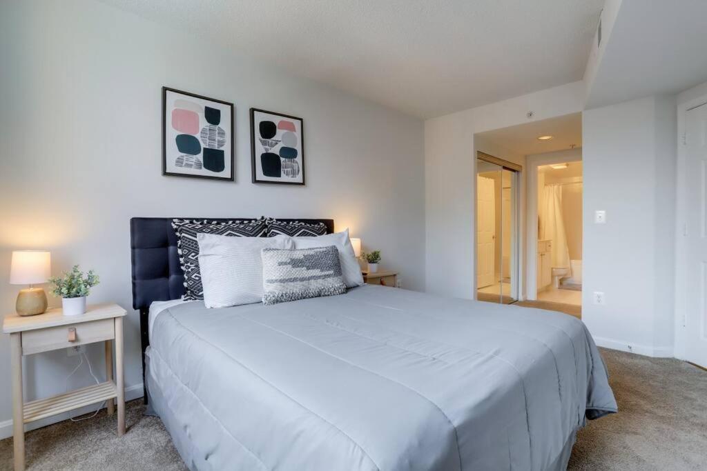 Fantastic 1 Bedroom Condo At Ballston With Gym Arlington Exteriér fotografie