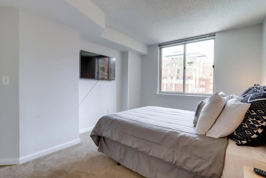 Fantastic 1 Bedroom Condo At Ballston With Gym Arlington Exteriér fotografie