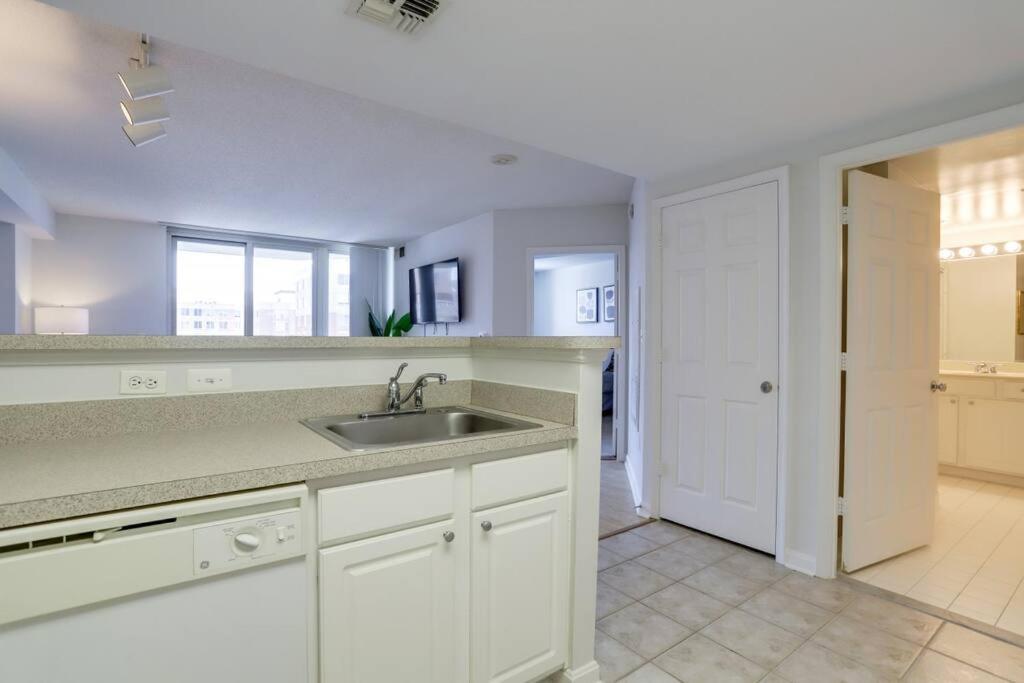 Fantastic 1 Bedroom Condo At Ballston With Gym Arlington Exteriér fotografie
