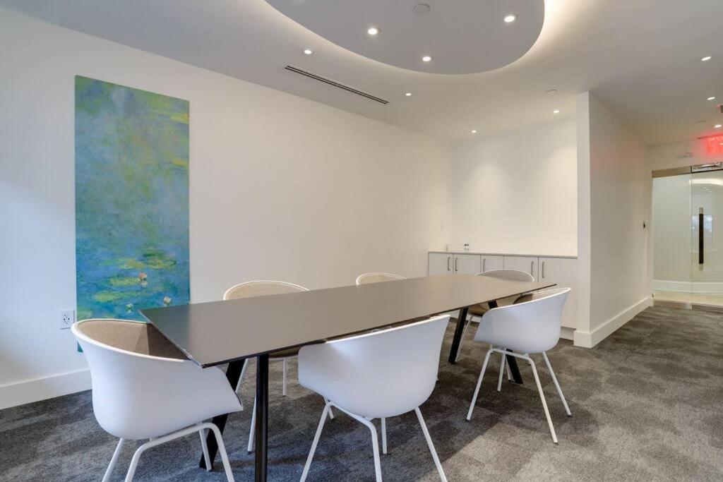 Fantastic 1 Bedroom Condo At Ballston With Gym Arlington Exteriér fotografie
