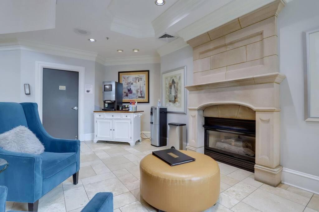 Fantastic 1 Bedroom Condo At Ballston With Gym Arlington Exteriér fotografie