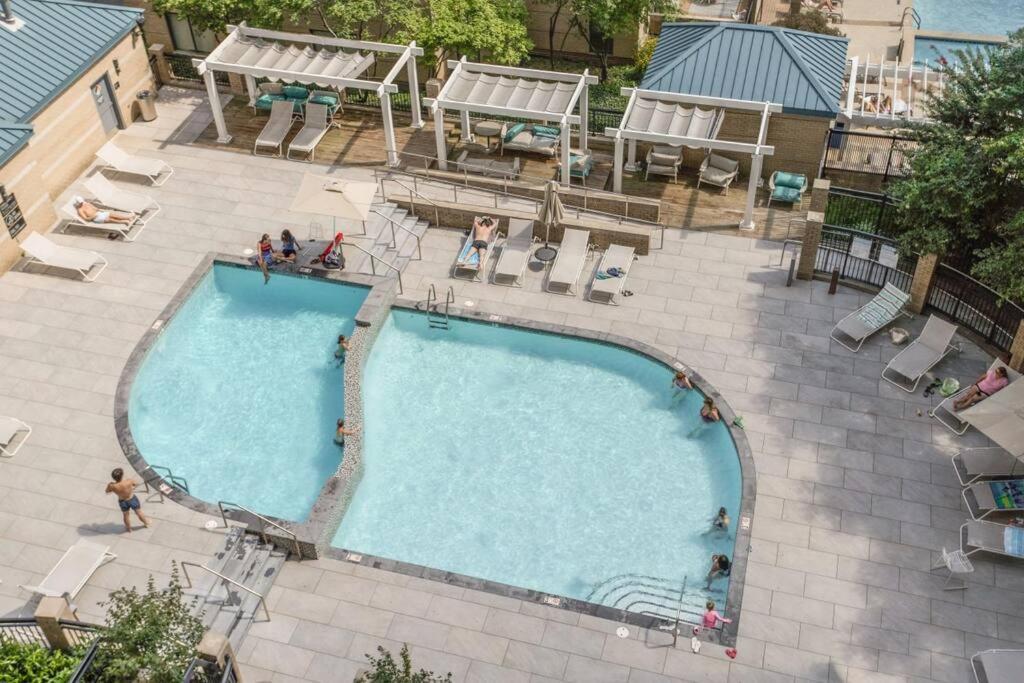Fantastic 1 Bedroom Condo At Ballston With Gym Arlington Exteriér fotografie